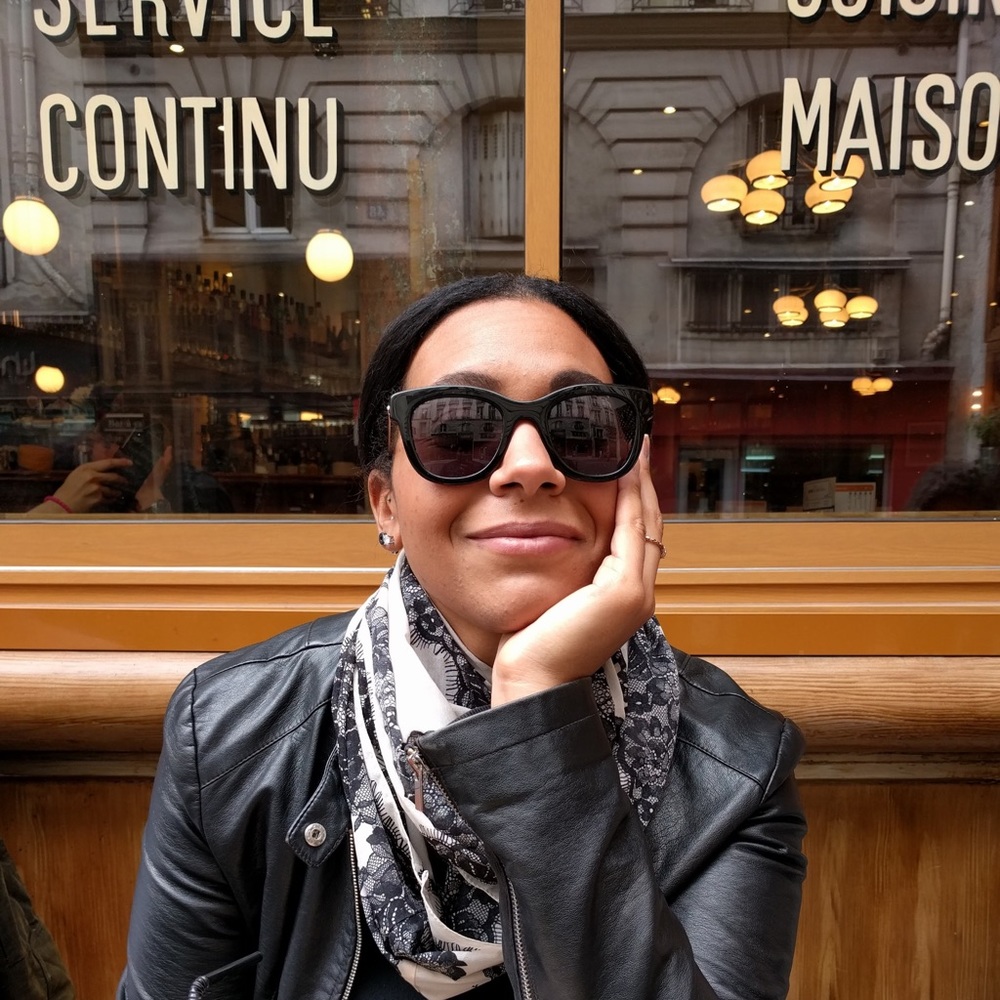 Meet your Posher, Cara